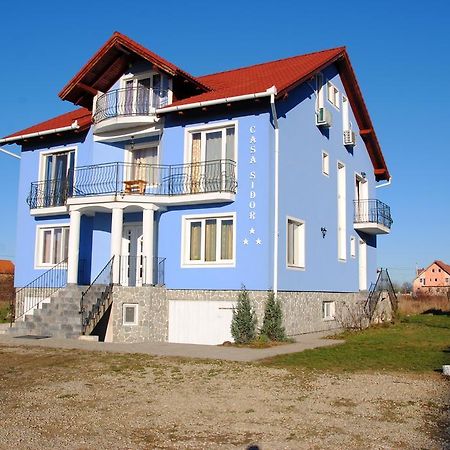 Casa Sidor Hotel Băile Felix Exterior foto