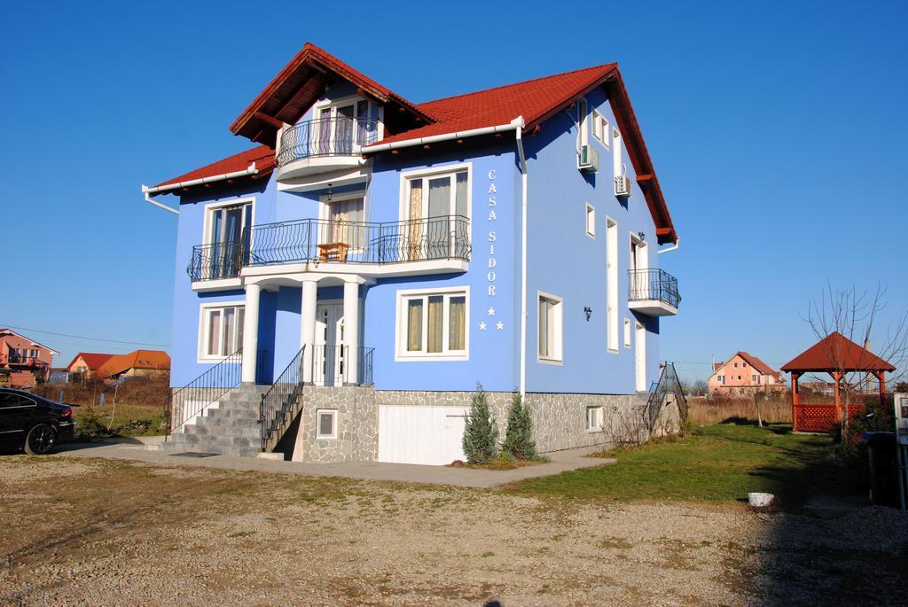 Casa Sidor Hotel Băile Felix Exterior foto